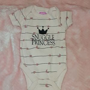Baby girl onesies